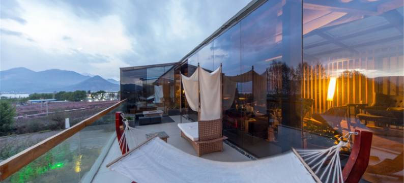 遇见·边居 Own the moment·全景花间度假客栈(拉市海店)图片