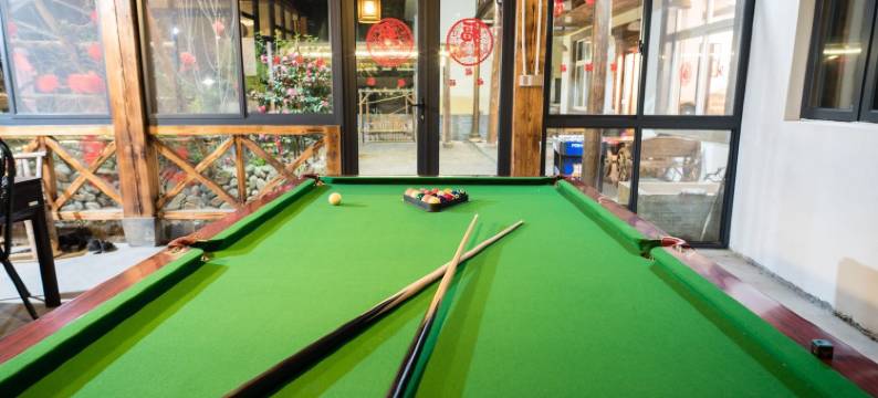 莫干山翠屏客栈图片