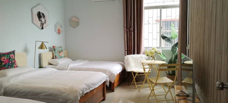 珠海乐聚山海居(淇澳岛店)客栈图片