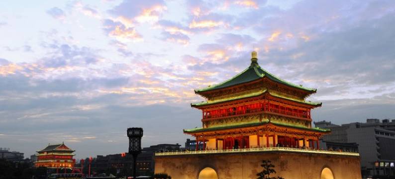 管家服务公寓(西安钟鼓楼回民街机场店)图片