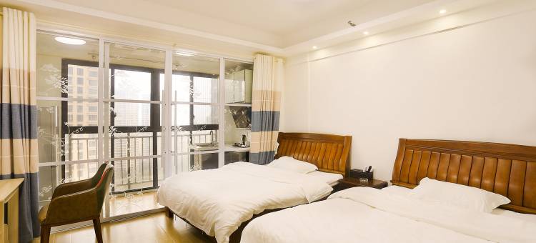 8090酒店公寓(长沙桐梓坡西路店)图片