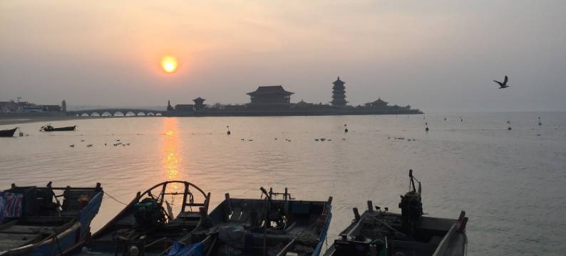 烟台蓬莱轩(渤海湾独栋别墅2号店)图片