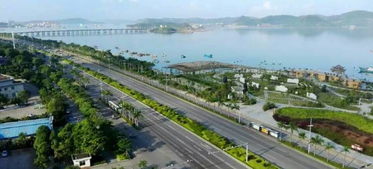 四海友家度假公寓(防城港CBD商务公寓店)图片