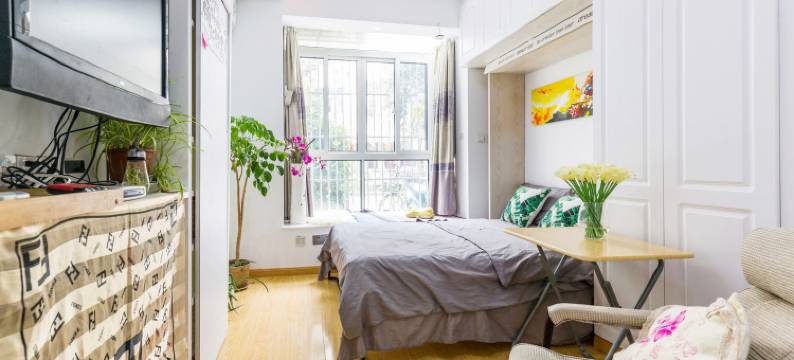 上海时尚潮屋公寓图片