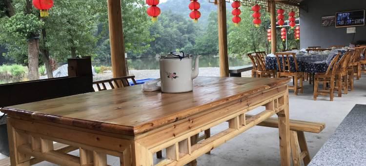 竹林人家山庄特色民宿(东洲大道1号分店)图片