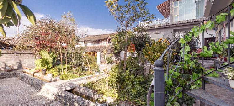 丽江萱琪客栈图片