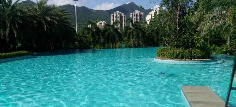 三亚同享金管家公寓图片