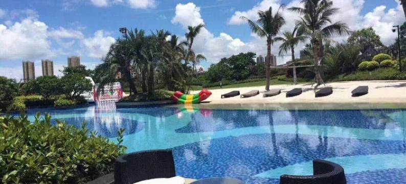 北海银滩皇家海湾公馆民宿图片