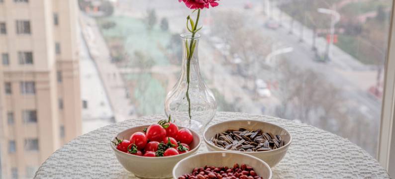 西安月亮雪公寓图片