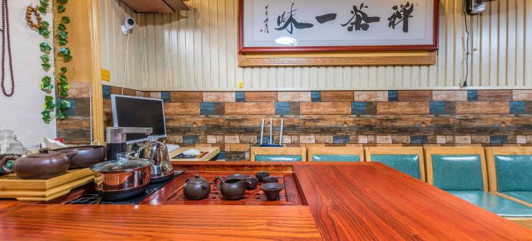 普陀山上海人家特色民宿(六峤路2号分店)图片