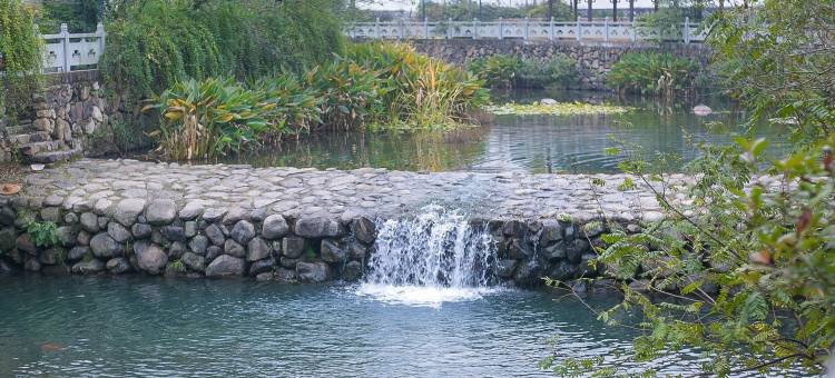 桐庐山栖民宿图片