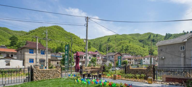 安吉·绿水青山民宿图片