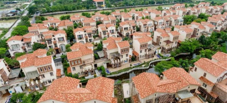 恩平途寓温泉度假别墅图片