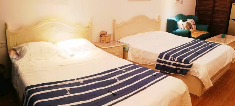 海陵岛听海小时光公寓(敏捷大道分店)图片