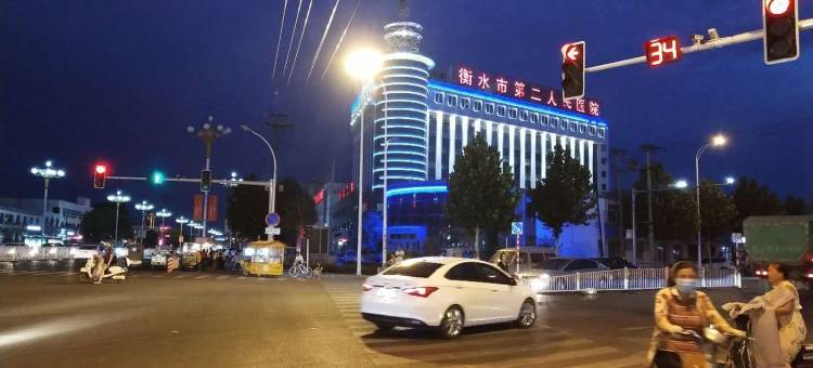 康姐日租联盟公寓(衡水河东店)图片