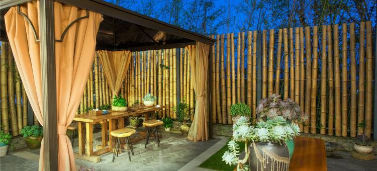 大理蝶海月·Cloud View山海庭院隐墅(苍山风景区店)图片