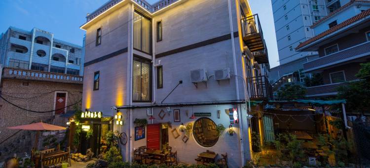 深圳船奇民宿(金沙路分店)图片