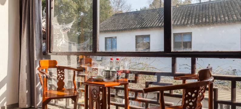 周庄云端客栈图片