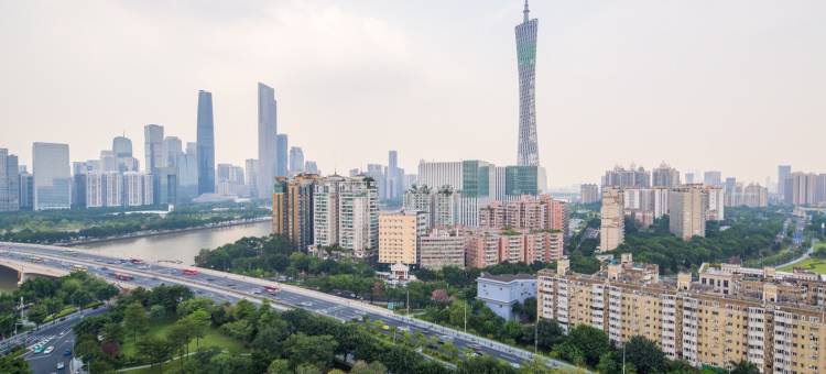 观塔公寓(广州塔店)图片