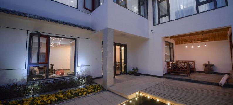 九舍民宿(游仙路分店)图片