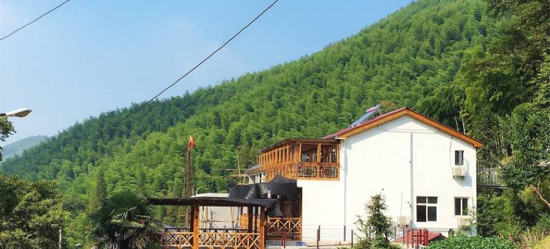 莫干山翠屏客栈图片