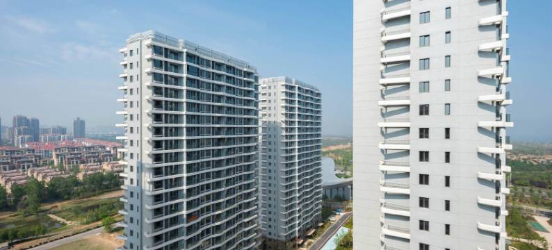 中铁世界博览城公寓(世博东环路1号分店)图片