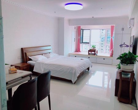 携程鸡西鸡冠区民宿—万达家庭公寓