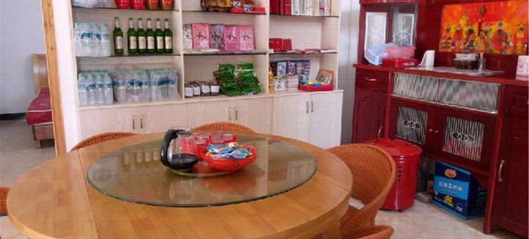 井冈山小井农家乐图片