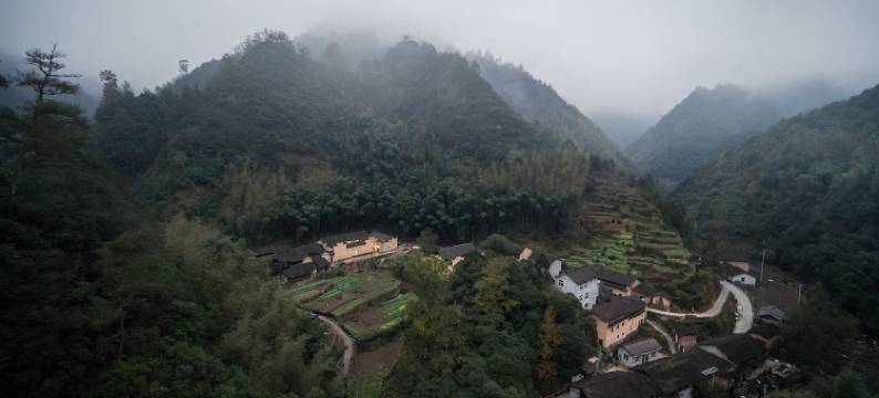 松阳岙呢院子客栈图片