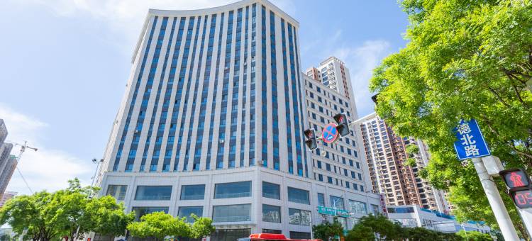 张家口安逸家酒店式公寓图片