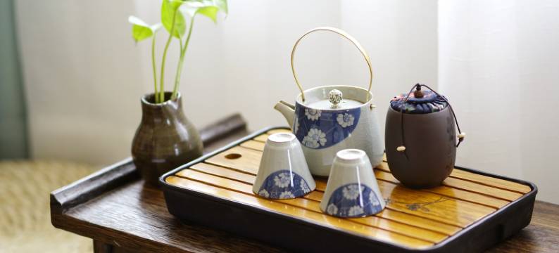 莫干山语茶・亲子Holiday雅院图片