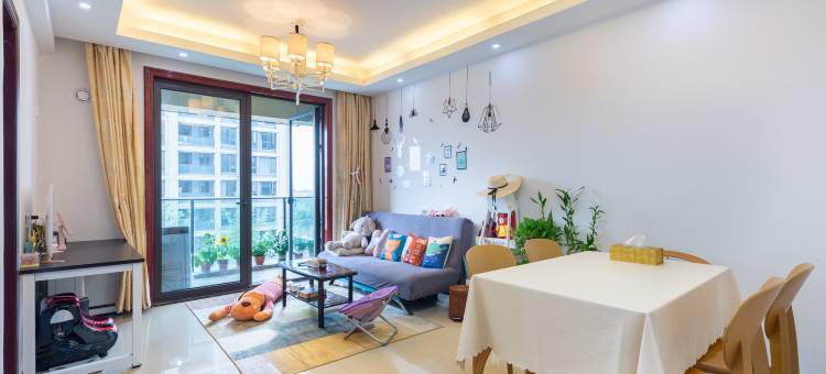 乌商雅居公寓(永贸路分店)图片