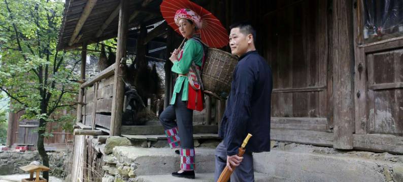 桂林望竹楼主特色民宿图片