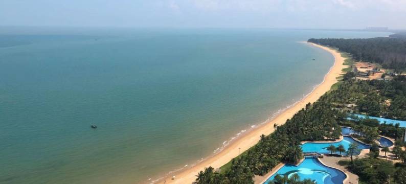 爱迪迦公寓(临高角旅游区店)图片