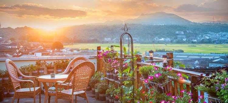 花筑•我们的院子(腾冲和顺店)图片