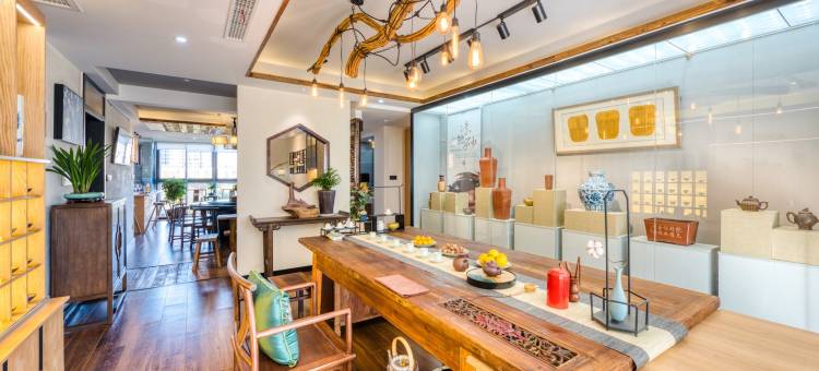 不倦陶间公寓(白宕北路分店)图片