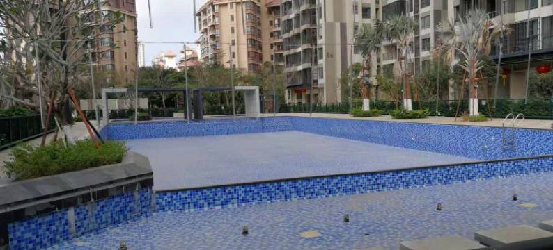 花香红艳公寓(海口4号店)图片