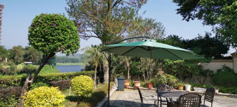 惠州敬畏自然感恩遇见度假别墅(惠荷美术馆分店)图片