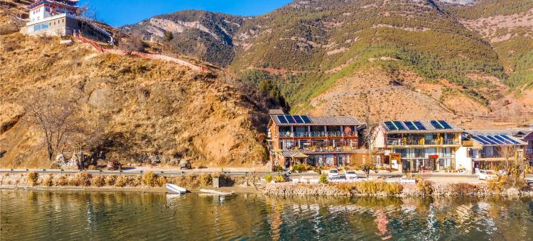 泸沽湖兰亭花苑酒店图片