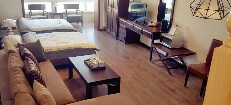 张家口亮晶晶公寓图片