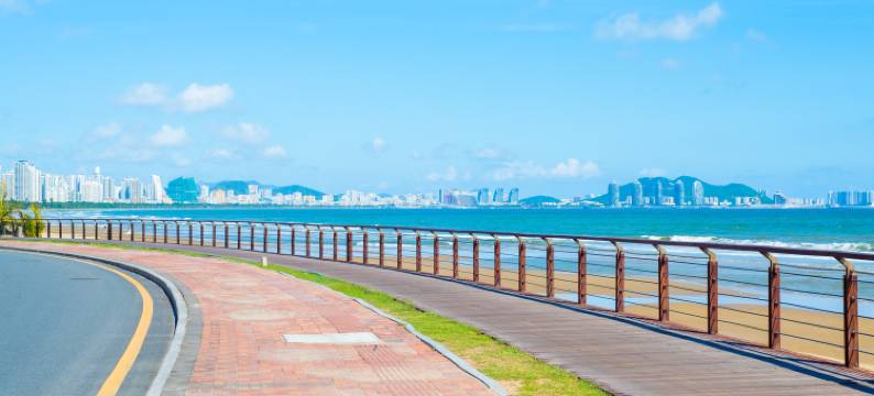 三亚鑫海岸海景度假公寓图片