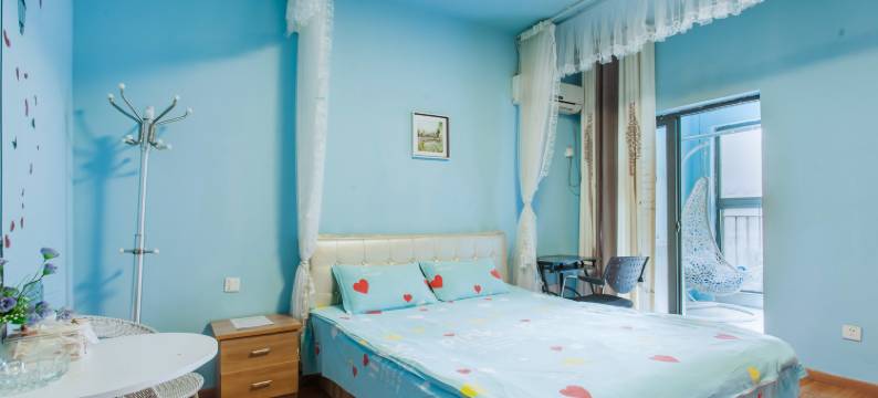 武汉安逸遥酒店公寓图片