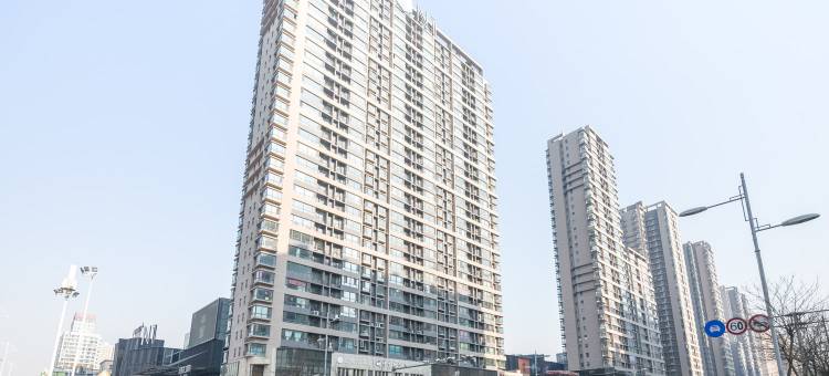 蜗牛公寓(太原北美n1店)图片