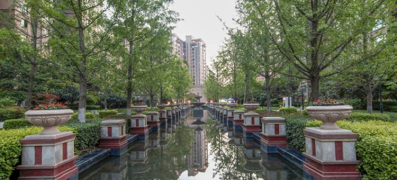 西安月亮雪公寓图片