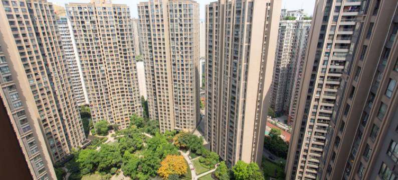 重庆满城酒店式公寓图片