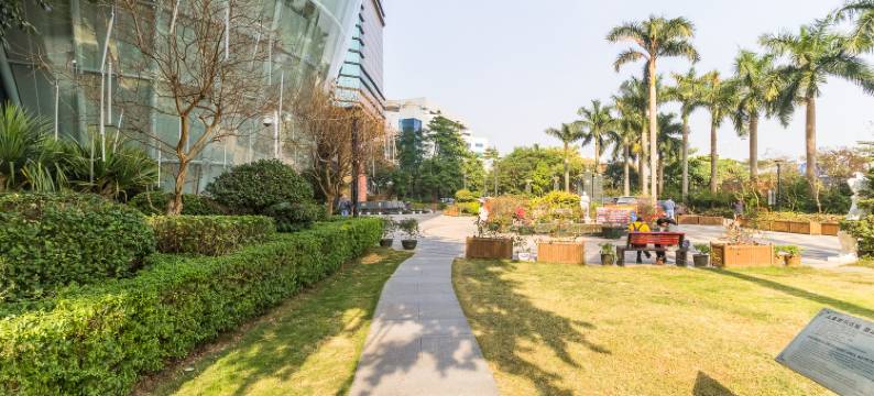 深圳喜悦之旅公寓(皇岗七街分店)图片