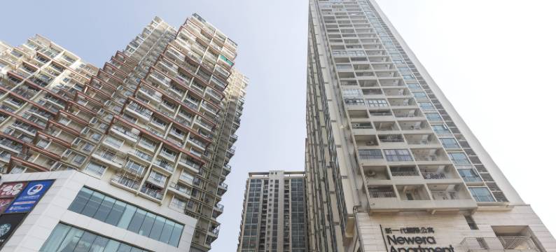 胜似家短租公寓(深圳南山服装批发城店)图片