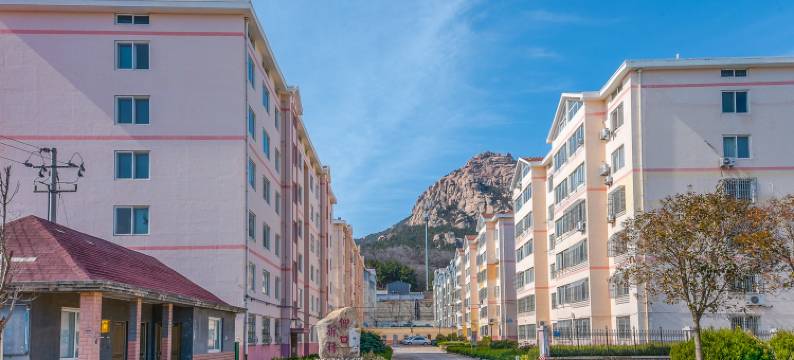 青岛仰口客栈图片