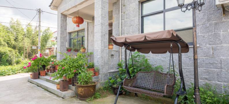 莫干山流年山庄图片