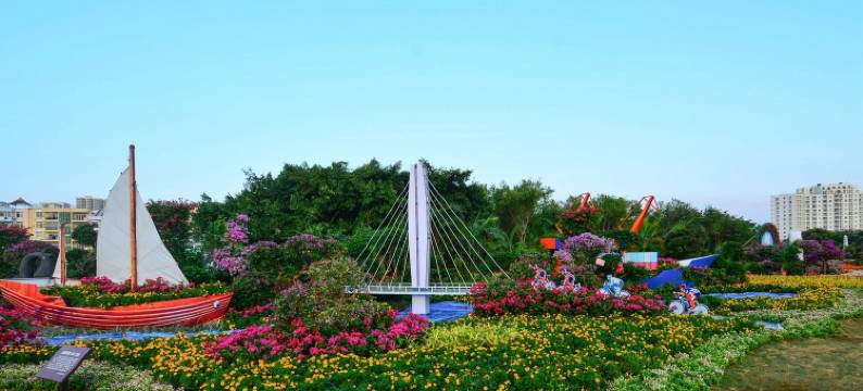 北海北方佳人公寓图片